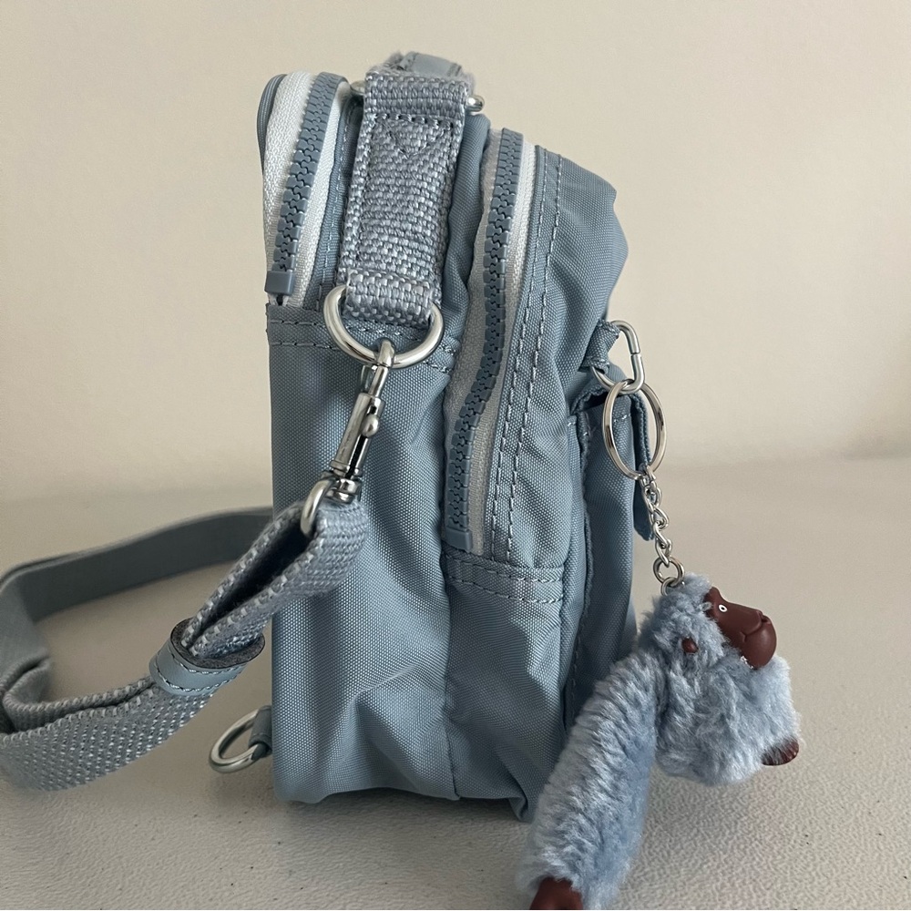 Kipling Candy Convertible Mini Backpack Crossbody… - image 6